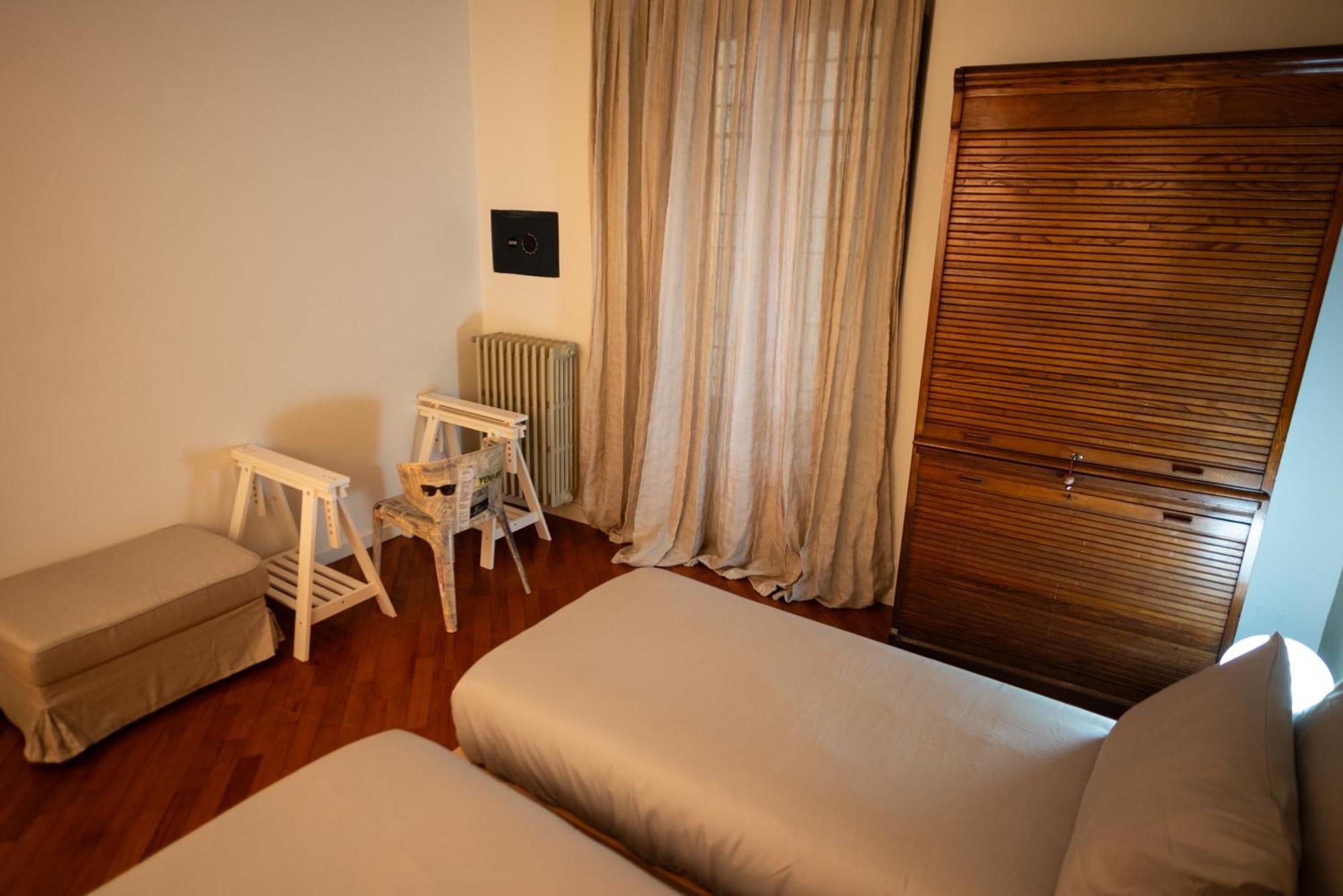 Suite N7 - Rifugio D'Epoca Con Posto Auto Bréscia Exterior foto